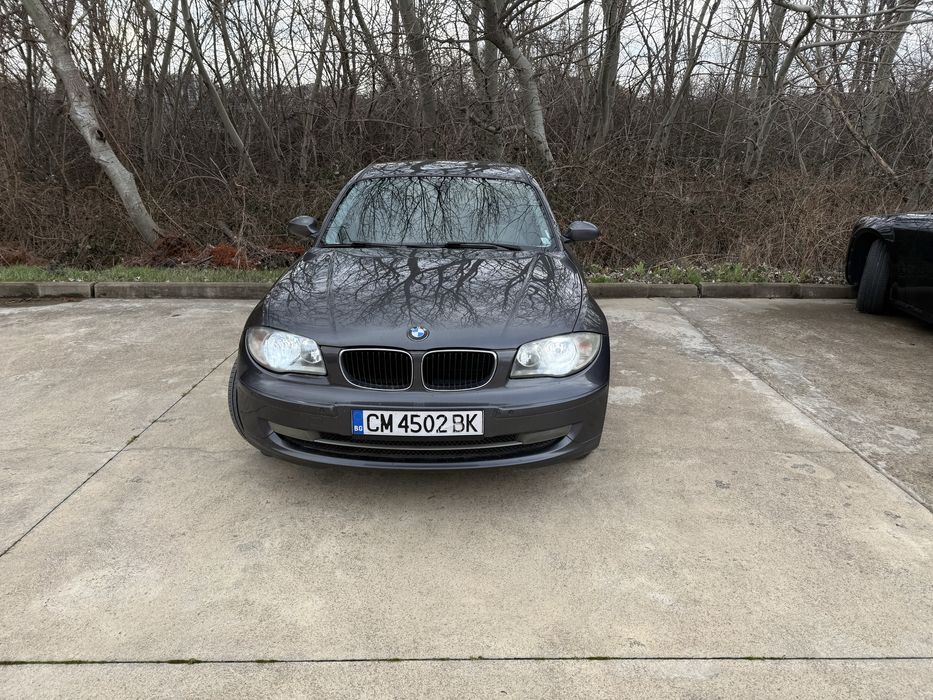 Bmw 118d 143к.с 2008г
