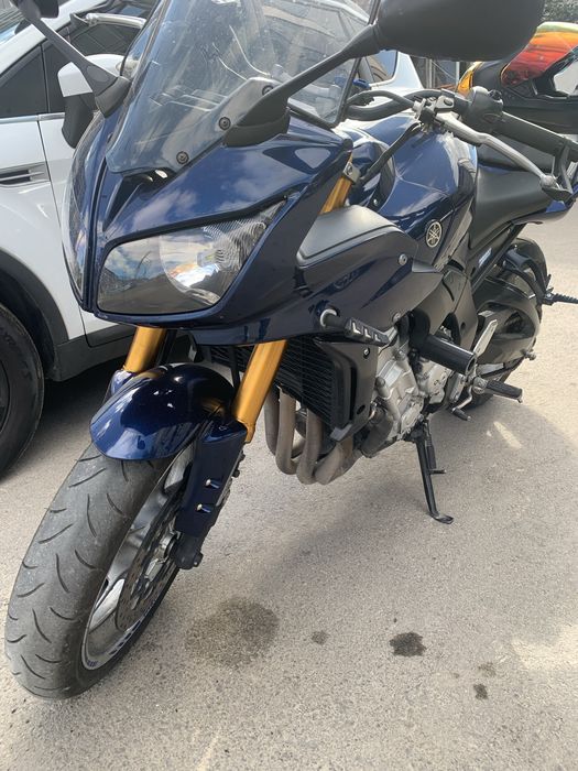 Yamaha FZ1 1000cc 2008