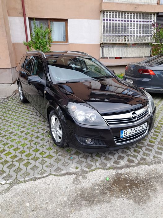 0pel Astra H 1.9 diesel