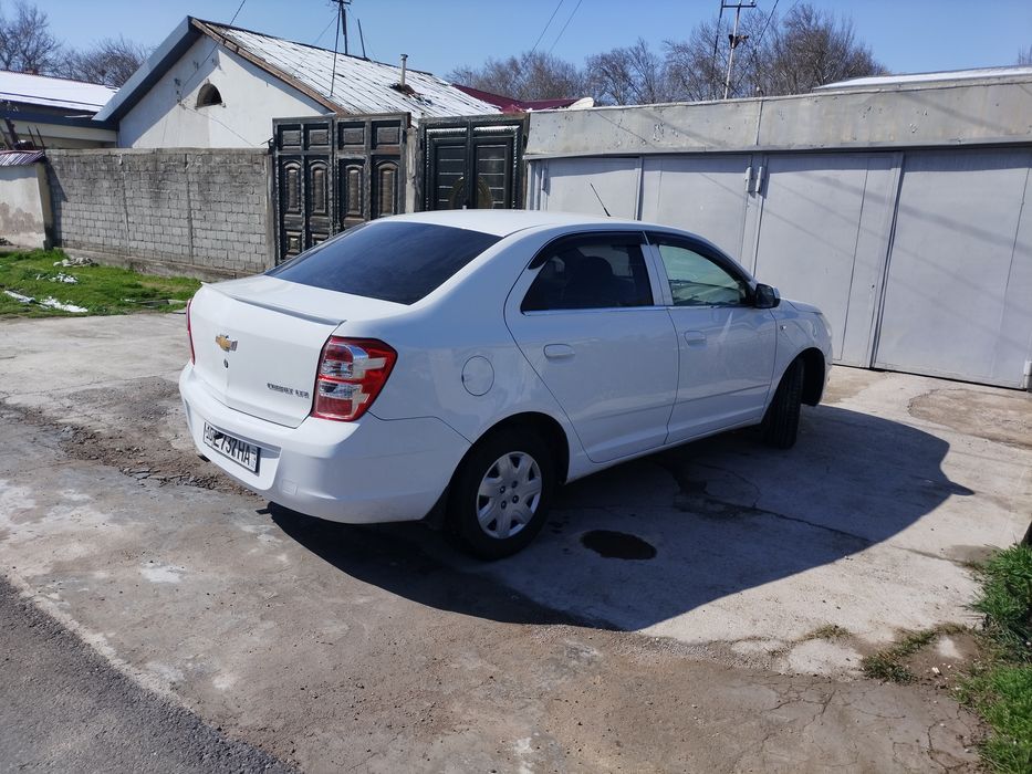 Srochno Cobalt 2023. Avtomat 4 pozisiya bez abs.