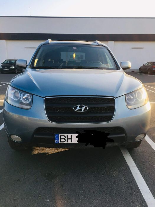 HYUNDAI Santa Fe 2008