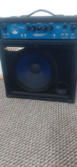 Combo bass Ashdown