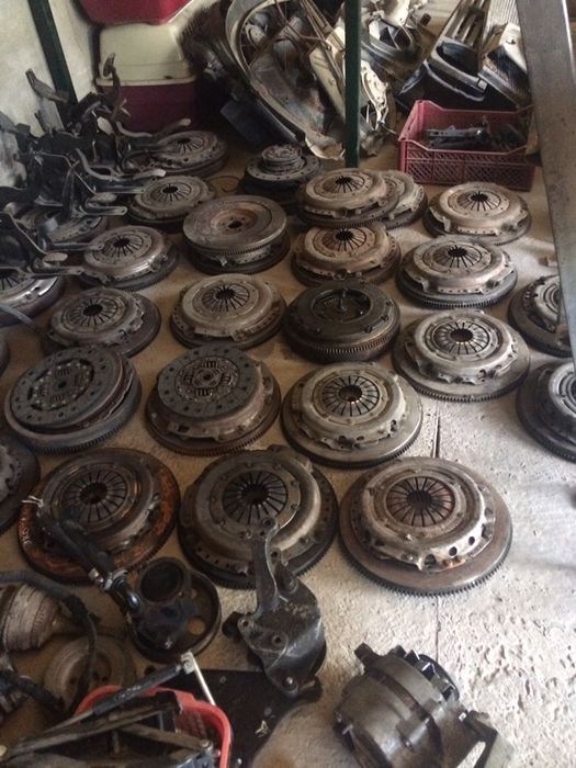 Опел Вектра и Астра махавик карзина передо каробка