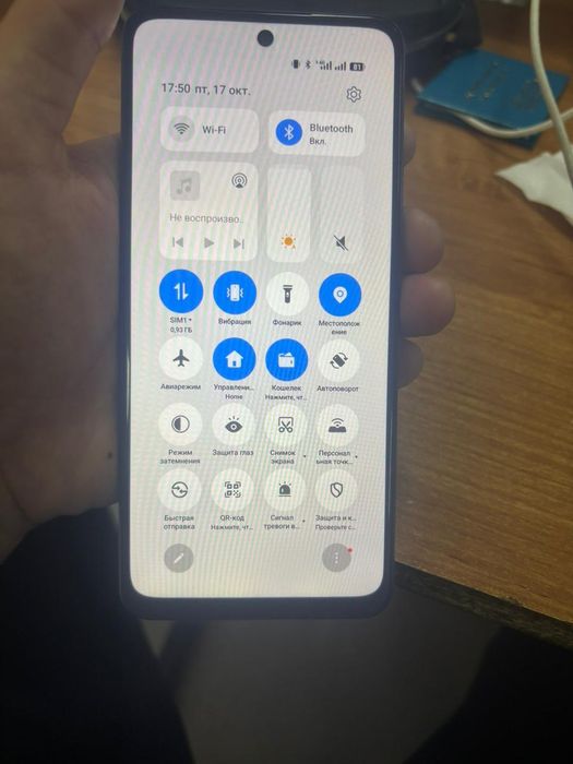 realme C75s почти новый