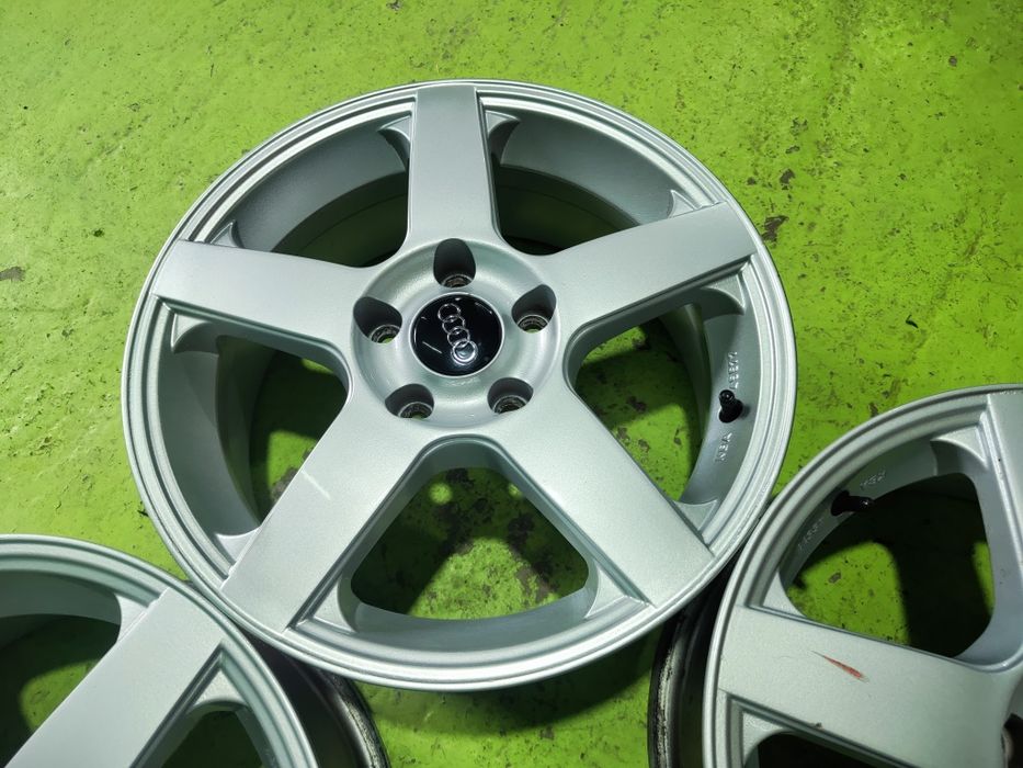 16 5x112 Audi A3 лети джанти 5х112 Ауди