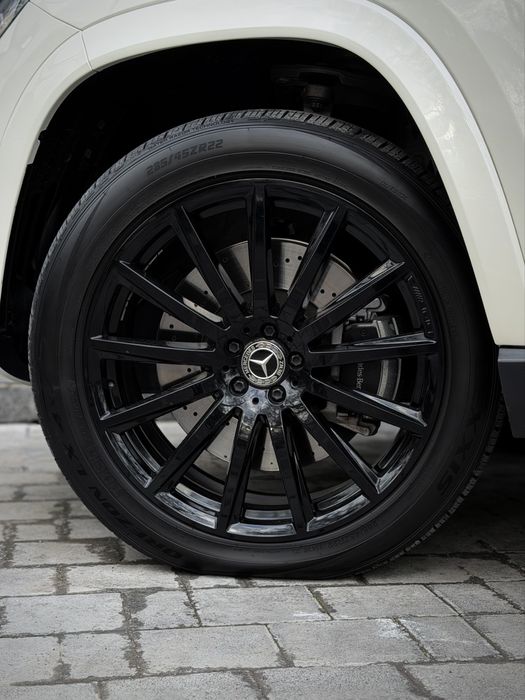 Mercedes Benz GLS 450