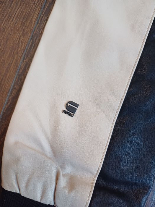 G-star дамско кожено яке XS