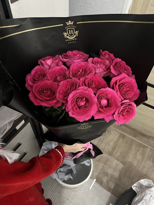 Продам свежые букеты