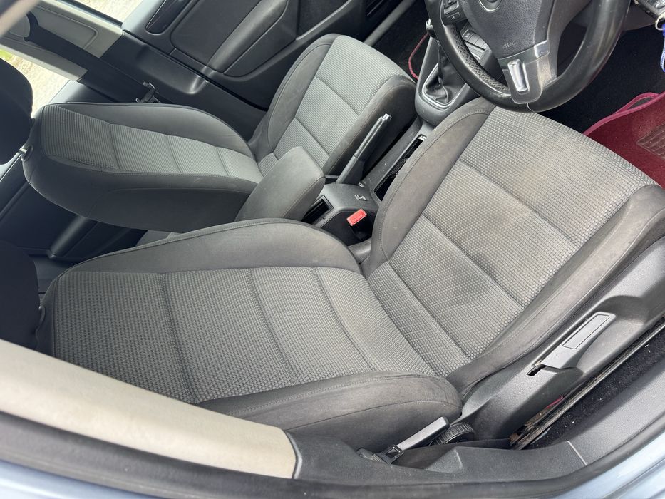 Фолксваген Голф 6 1.6 TDI  / VW Golf 6 1.6 тди  НА ЧАСТИ