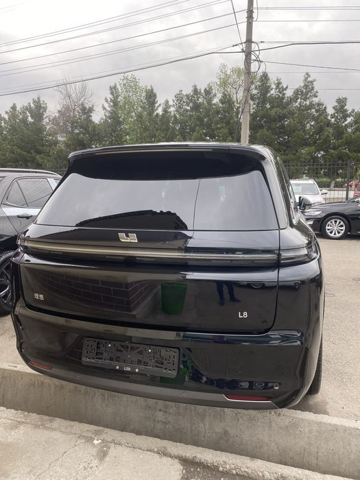 Lixiang l8 2024 yil