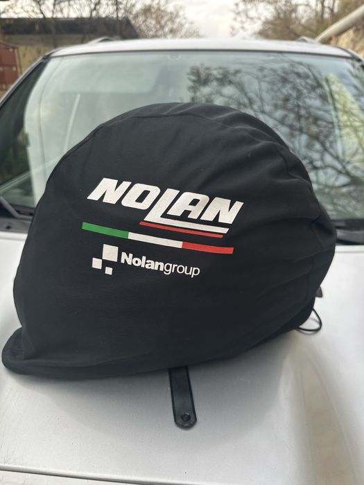 Каска Nolan Xlite 803 RS Ultra Carbon M