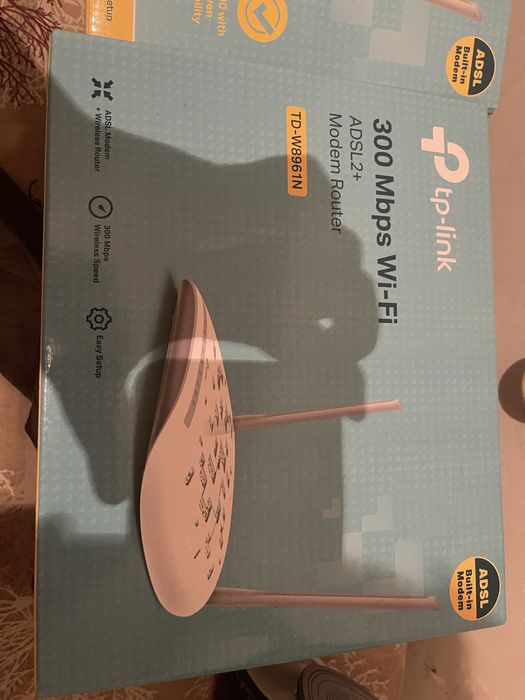 Продам роутер tp link