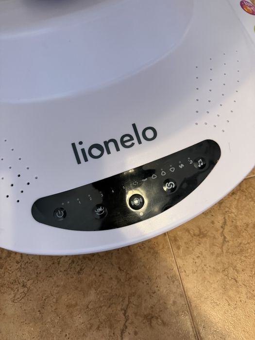 Електрическа  люлка lionelo 2в1