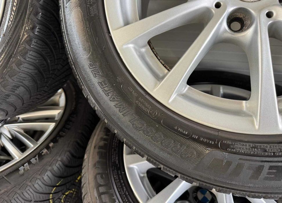 Roti Bmw Iarna Cross Climate Zp