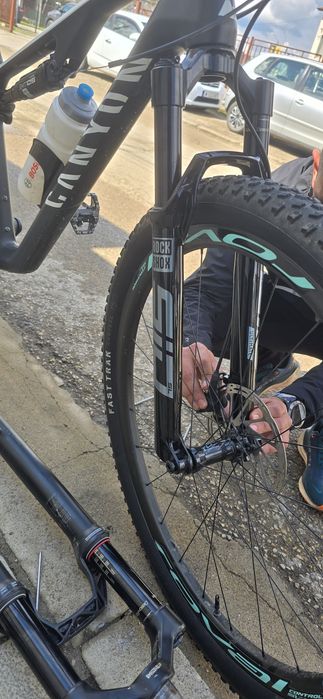 Нова вилка rockshox Sid sl ultimate 100 29 цола.