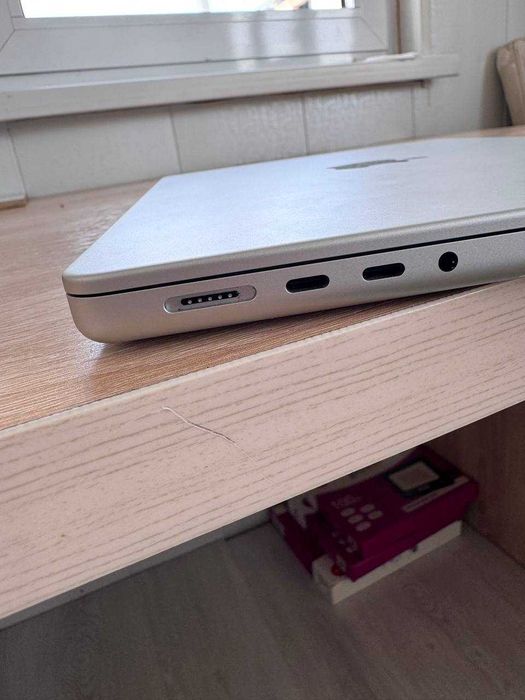 Macbook Pro M4 Pro 24/512 Silver 14 inch