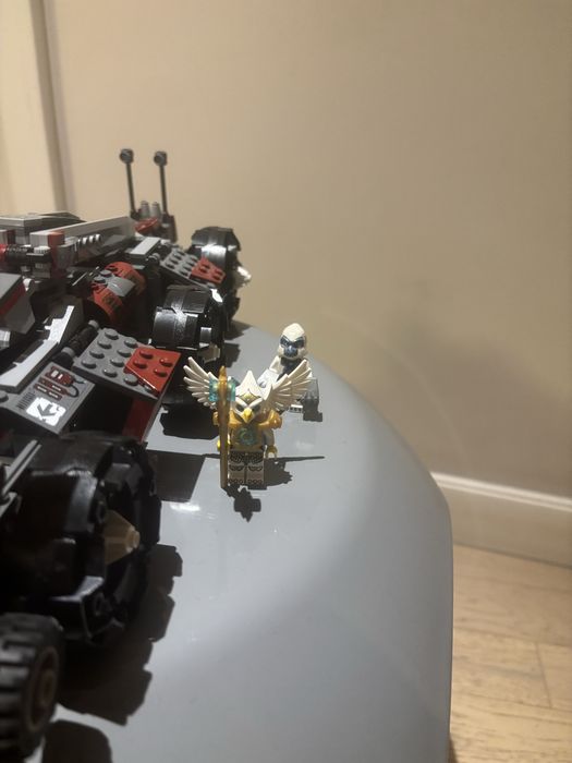 Lego Chima 70009 Worri’z Combat Lair