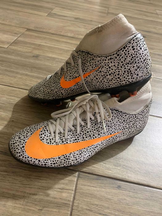 Nike Mercurial Superfly 7 Club CR7 Ghete fotbal