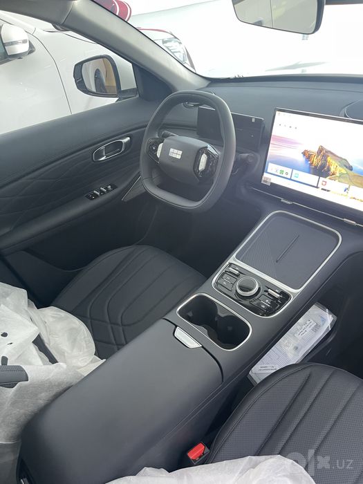 Geely galaxy starship 7