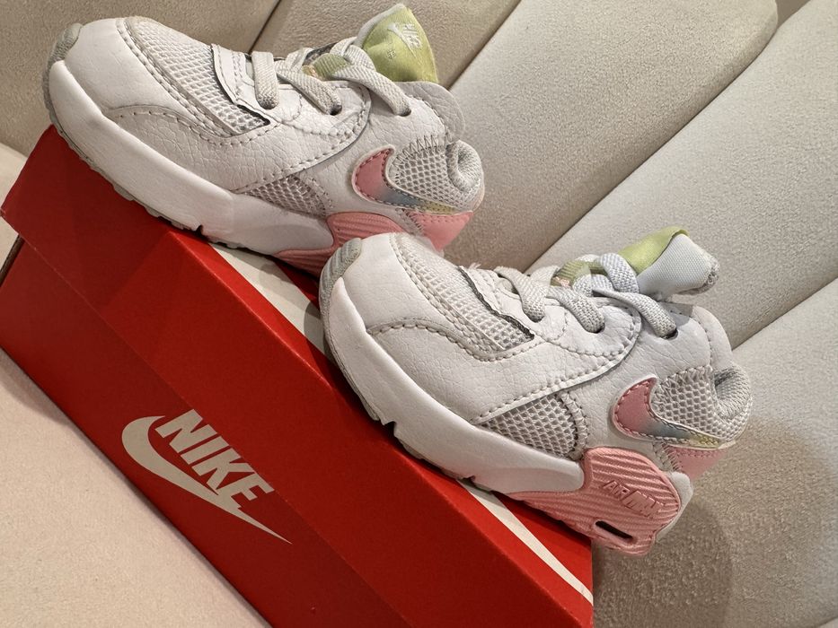 Детски/ бебешки маратонки Nike AIR MAX