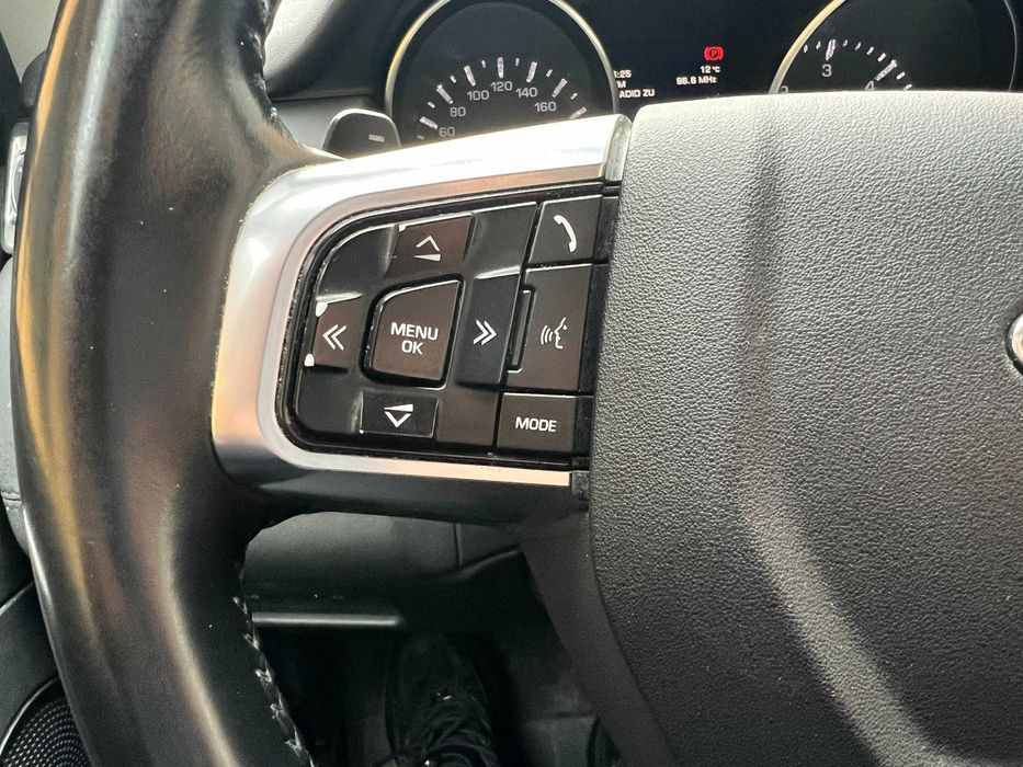 Land Rover Discovery Sport 4x4,180cp automata 9 trepte,2 l,2016