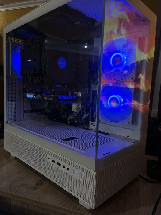 Игровой ПК Nvidia GeForce RTX 4060