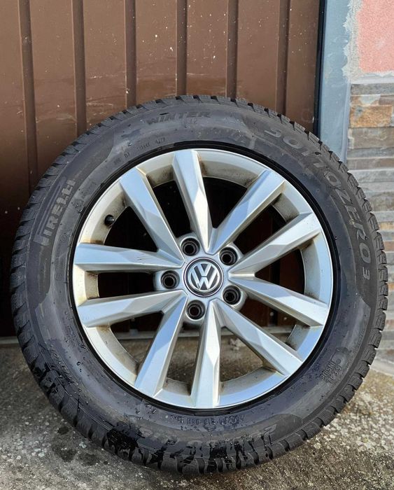 Jante Sepang R16 Originale VW Golf Passat T-Roc Caddy Beetle Touran