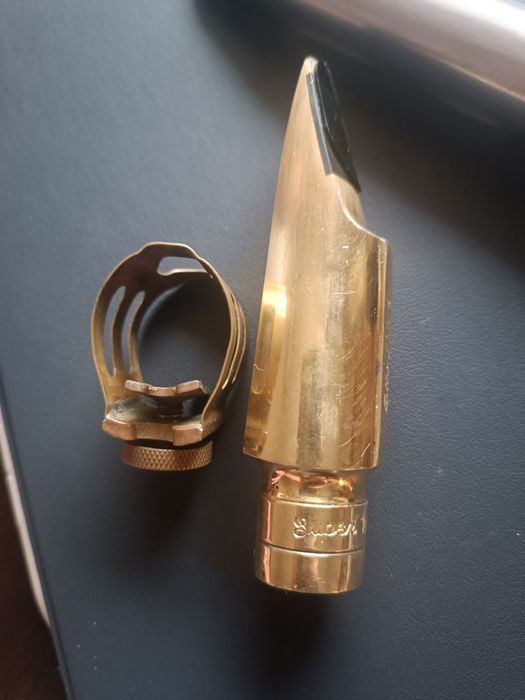 Otto Link Super Tonemaster Tenor 8