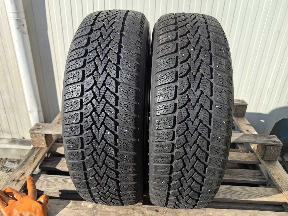 195/65/15 Дънлоп ДОТ 2018 г