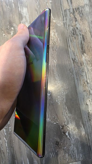 Samsung galaxy Note 10+ Aura Glow
