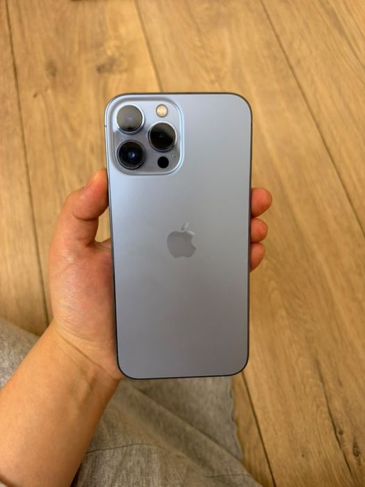 iPhone 13 pro max 256