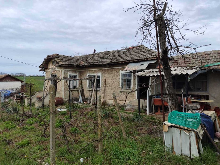 Стара къща в Къпиново