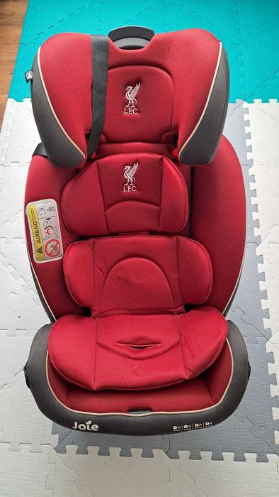 Scaun auto pentru copii Joie Every Stage FX, cu sistem isofix, 4 in 1, 0-36 kg