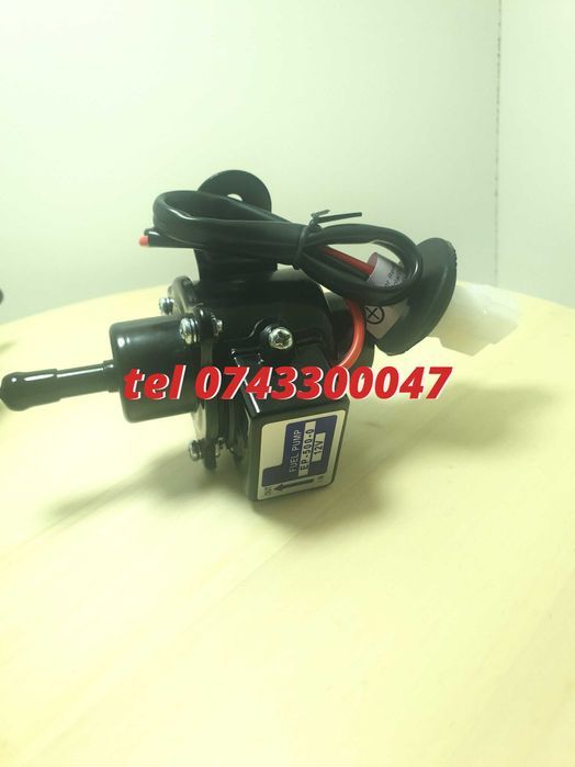 Pompa Submersibila 12V Pentru Combustibil Si Lichide