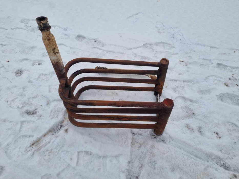 Продам змеевик для печи.