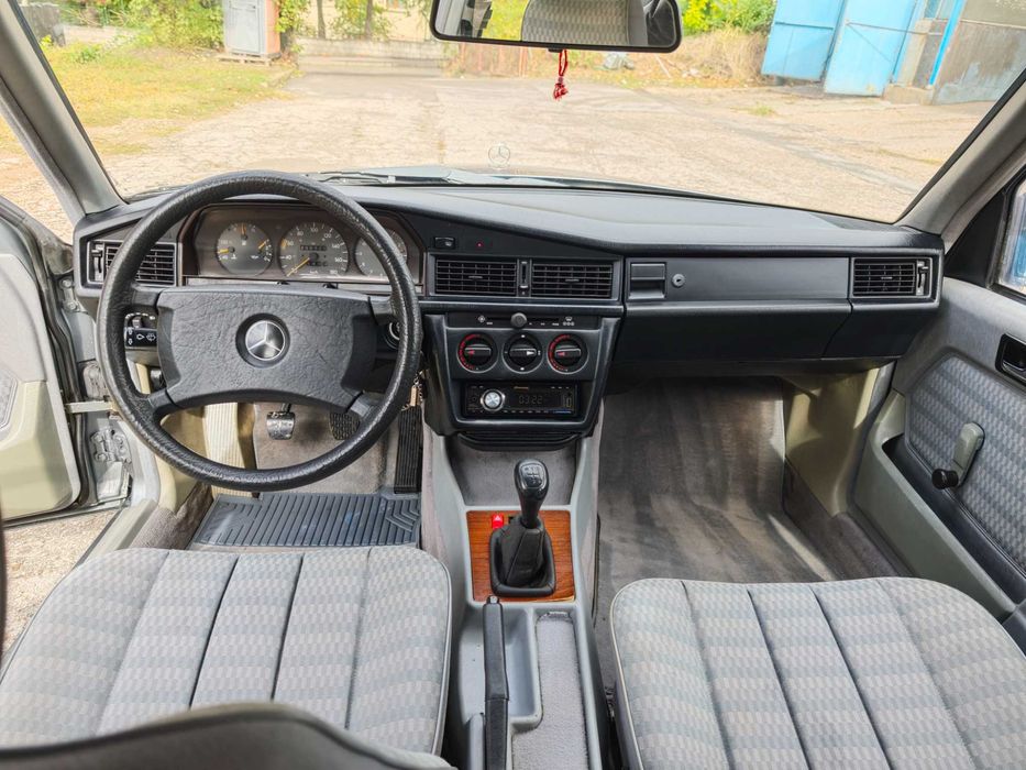 Mercedes 190 Diesel
