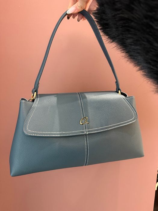 Чанта Axel синя