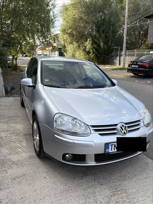 Volkswagen Golf 5