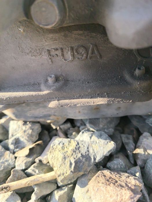 Мазда Кронос / Птичка АКПП. FU9A.