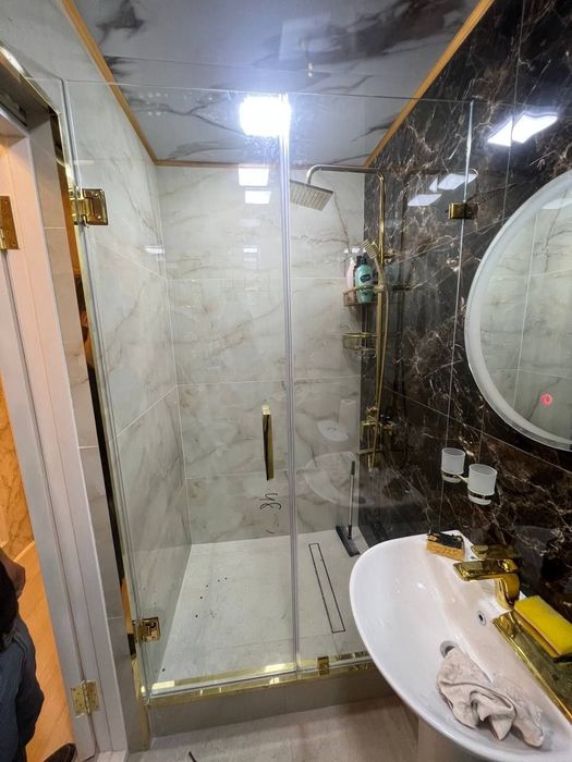 Kalyonniy Oyna-Dush va Peregarotka