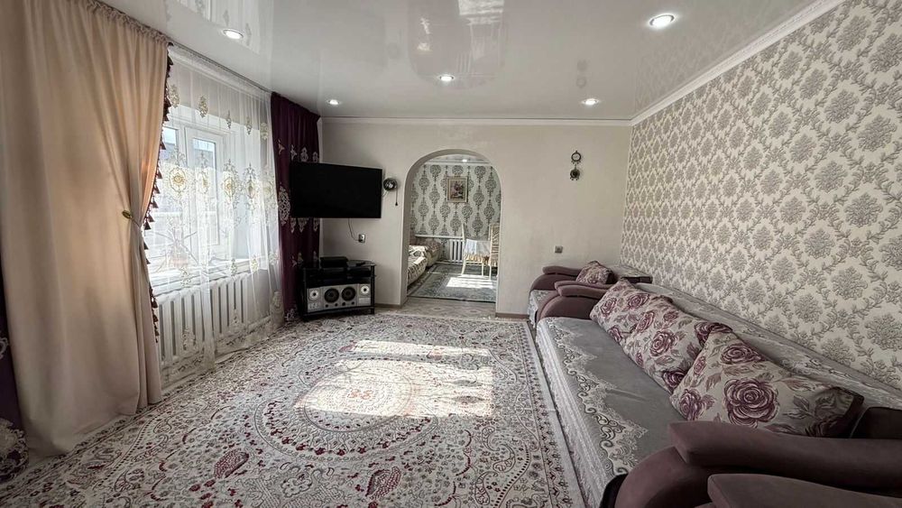 Продается дом с.Карабулак (не Ключи)