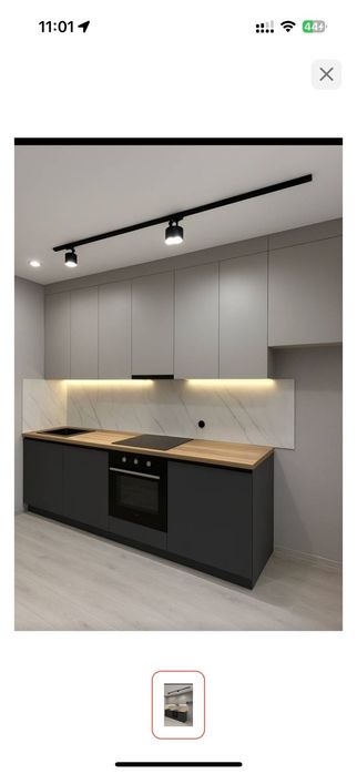 Изготовление мебели под ключ