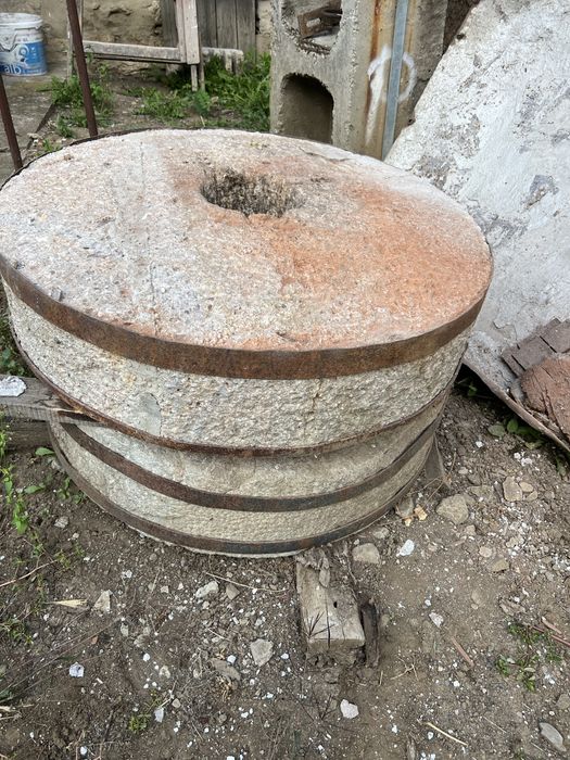 Pietre de moara