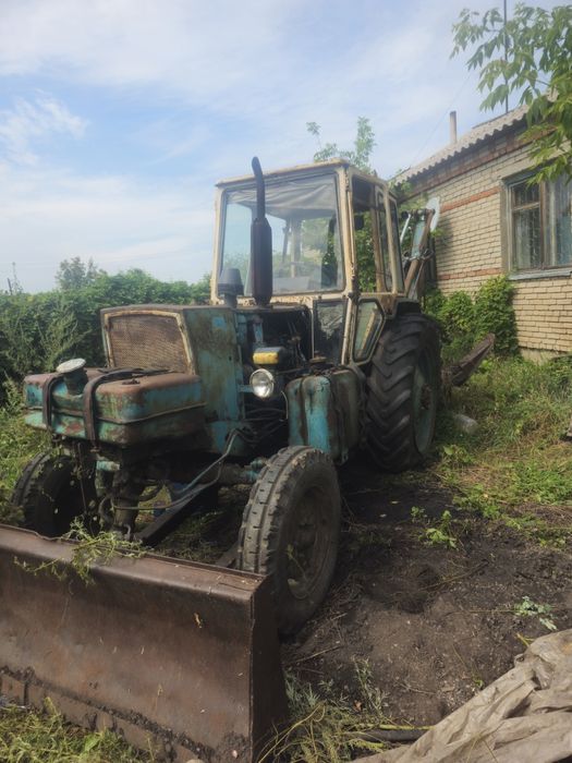 Продам ЮМЗ эксковатор