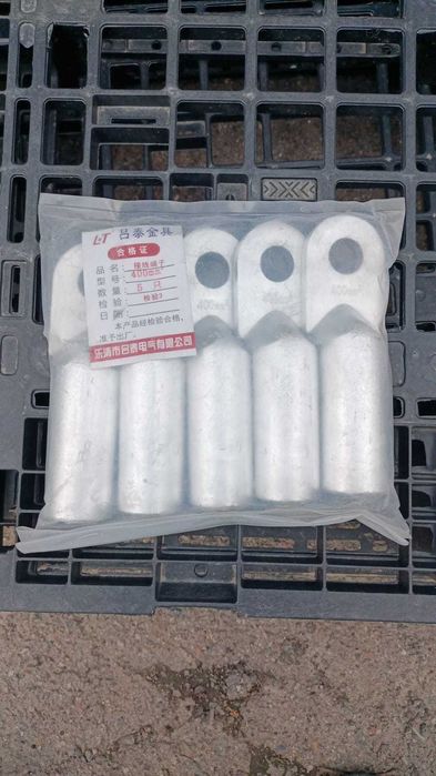 наконечники на кабель под опрессовку