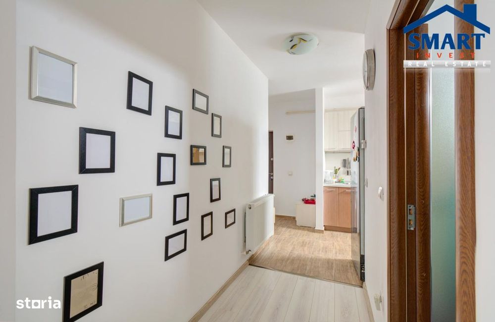 Apartament 2 camere Metrou Jiului (4min) Bazilescu - centrala proprie