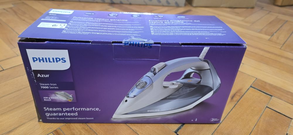 Чисто нова ютия Philips