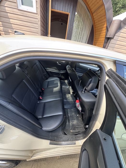 Mercedes E200 2016