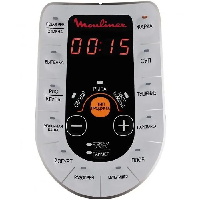 Мультиварка Moulinex CE500E32