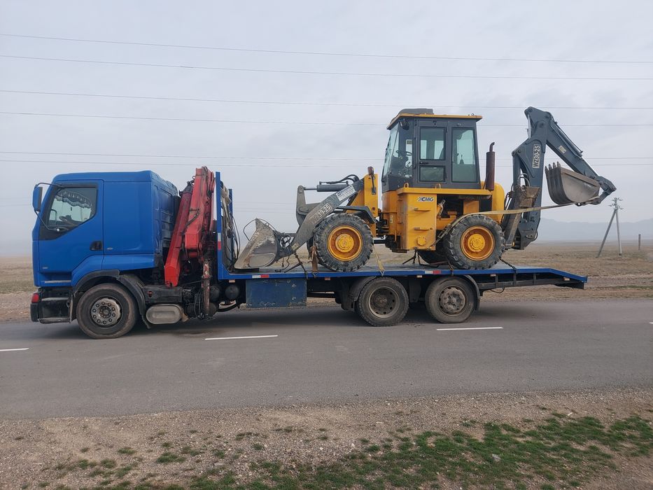 Грузовой Эвакуатор